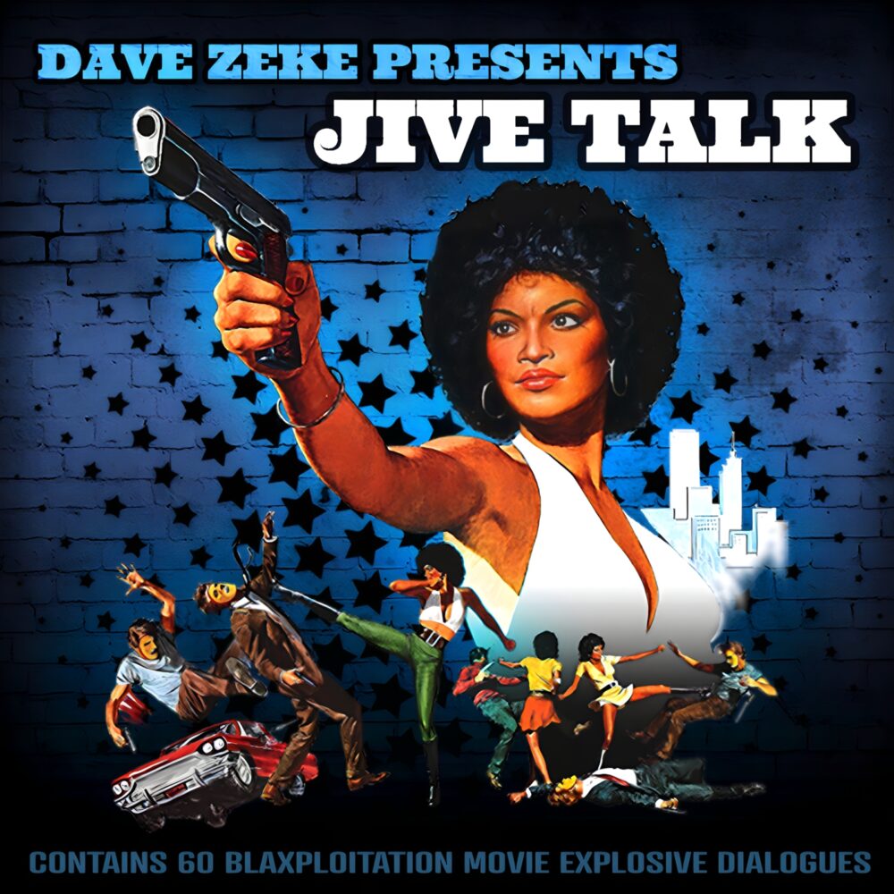 Dave Zeke Jive Talk 1