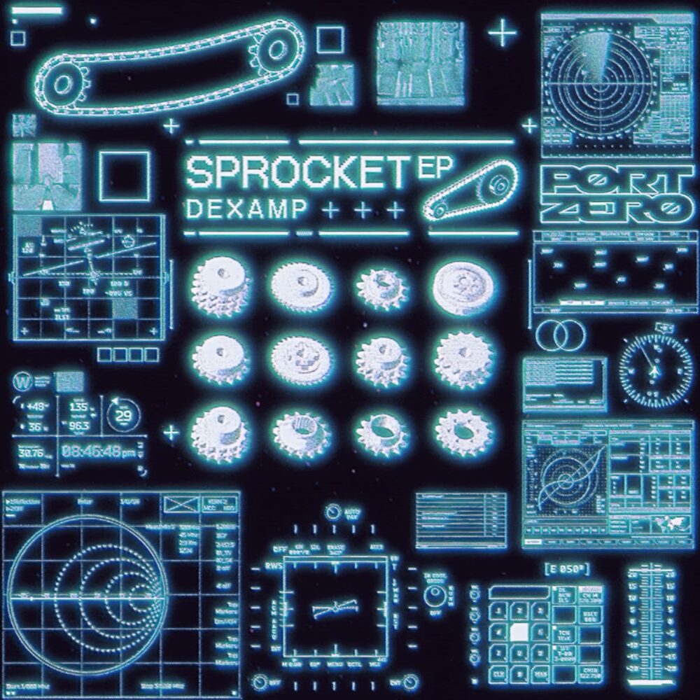 Dexamp Sprocket Ep And Sample Pack