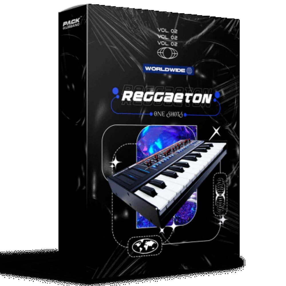 Reggaeton One Shots Vol 02