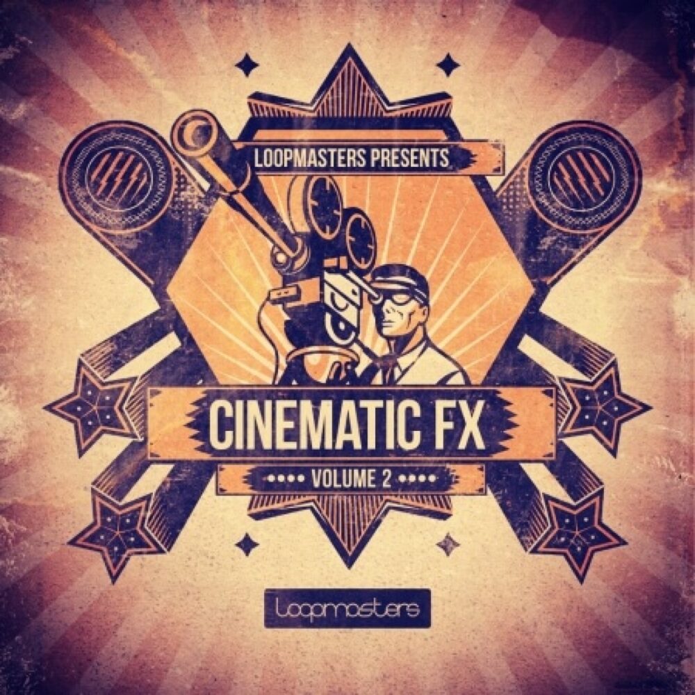 Cinematic FX Vol.2