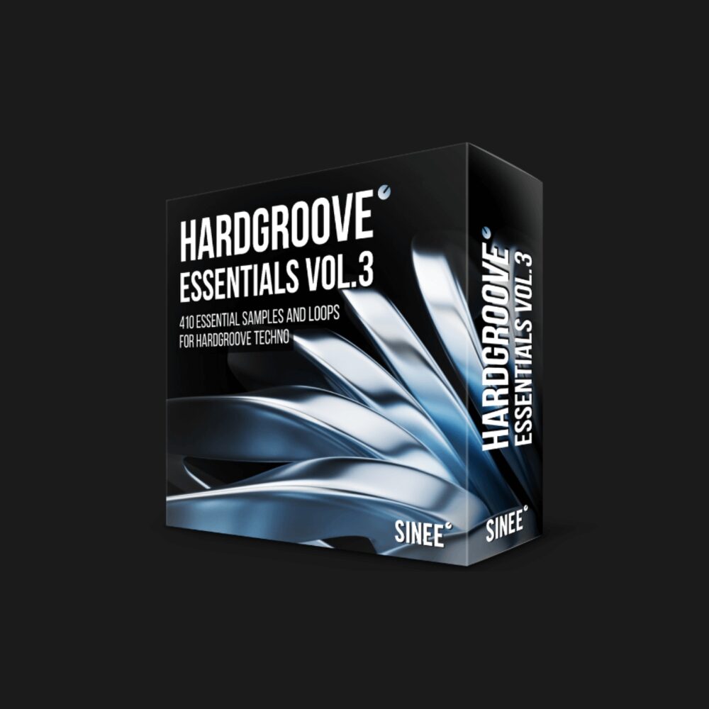 Hardgroove Essentials Vol.3