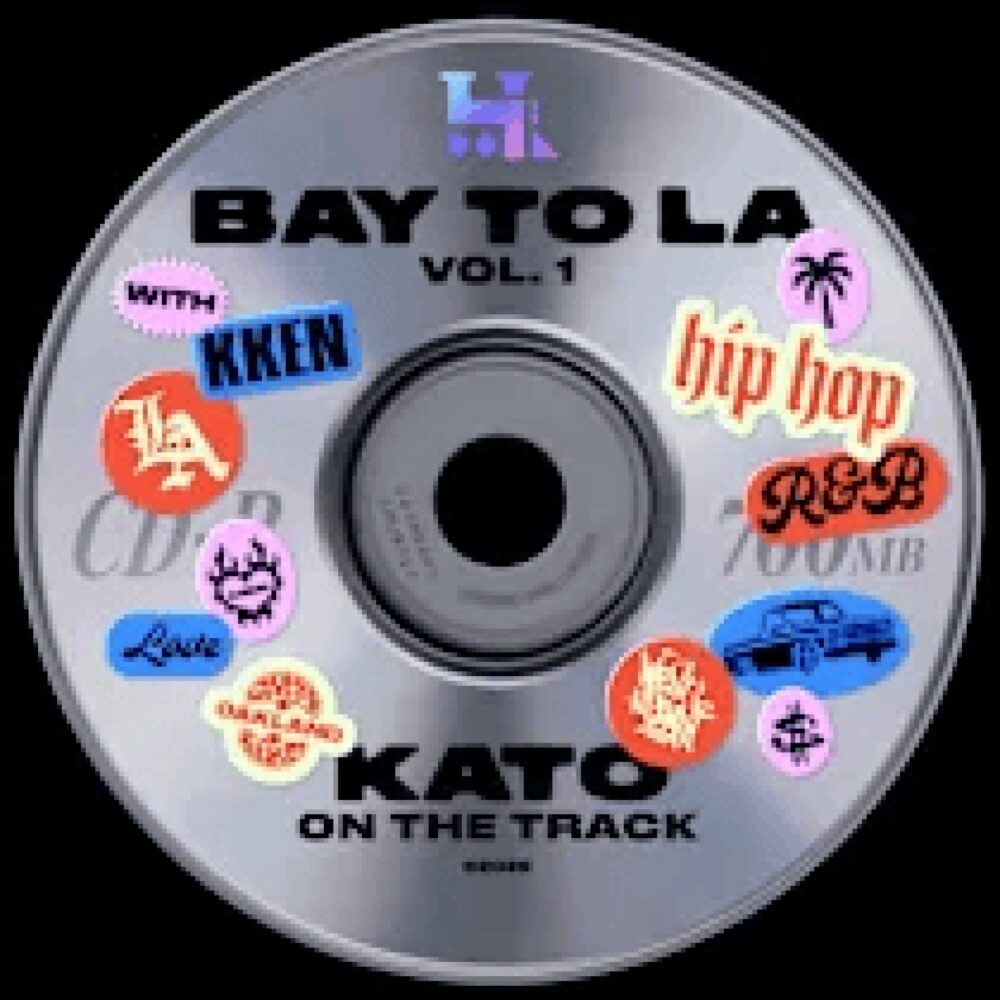 Traktrain Bay To LA Vol 1