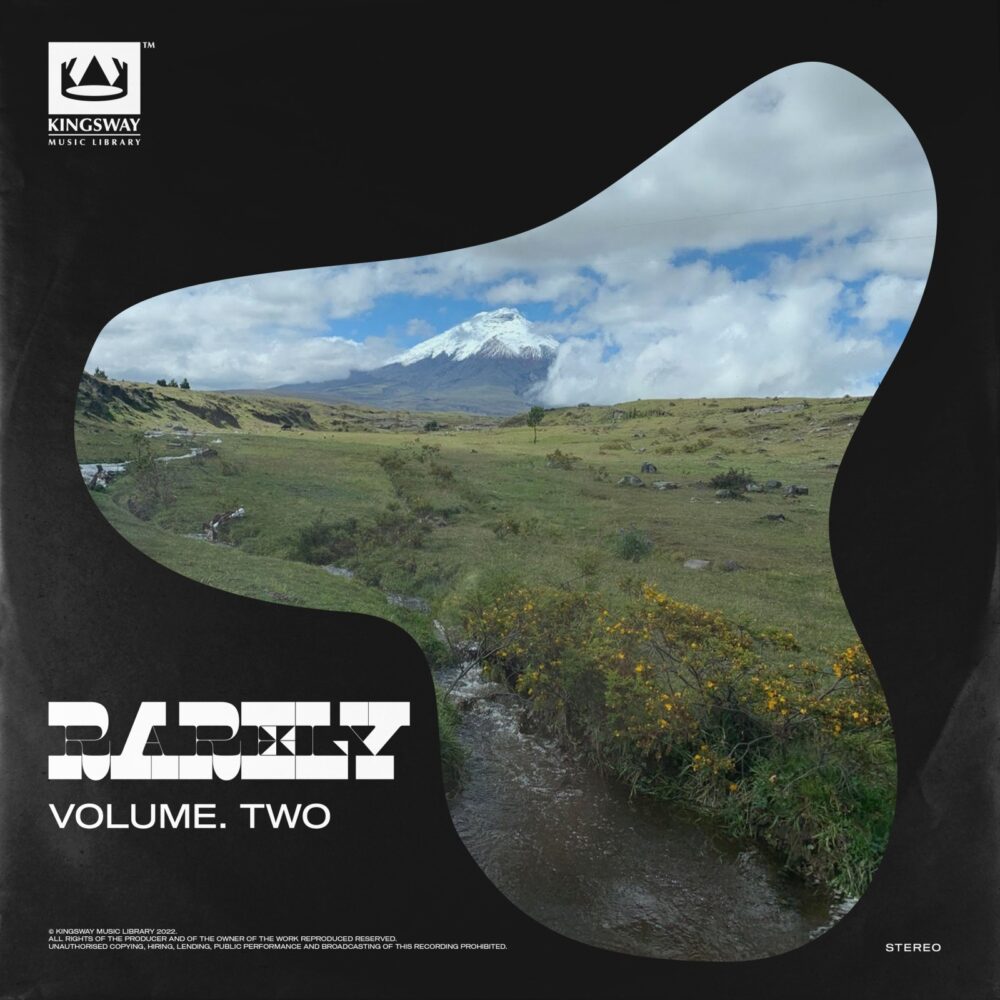 Kingsway Music Library Rarely Vol. 2