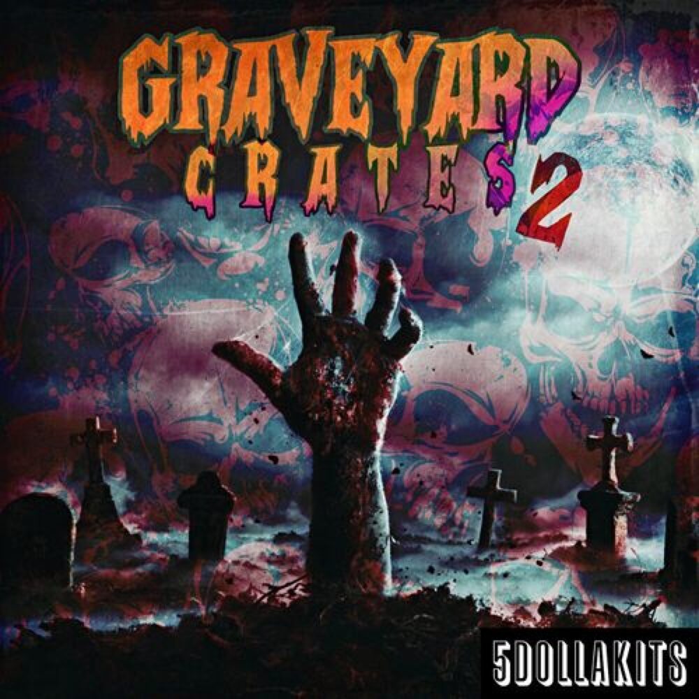 Graveyard Crates 2