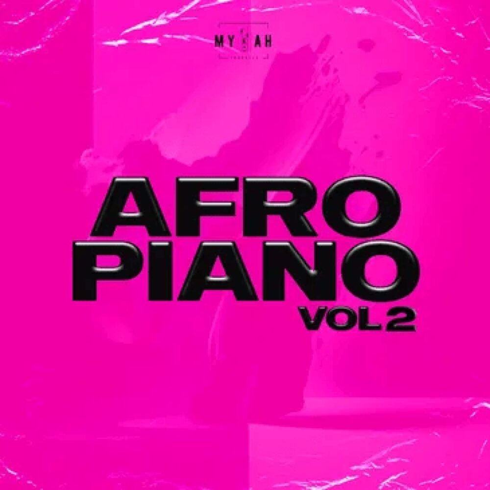 Afro Piano Vol 2