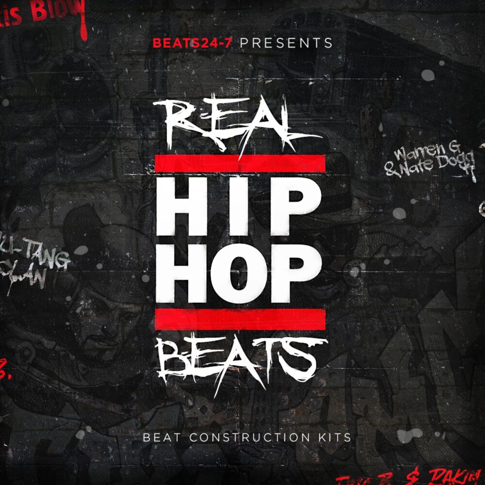 Real Hip Hop Beats