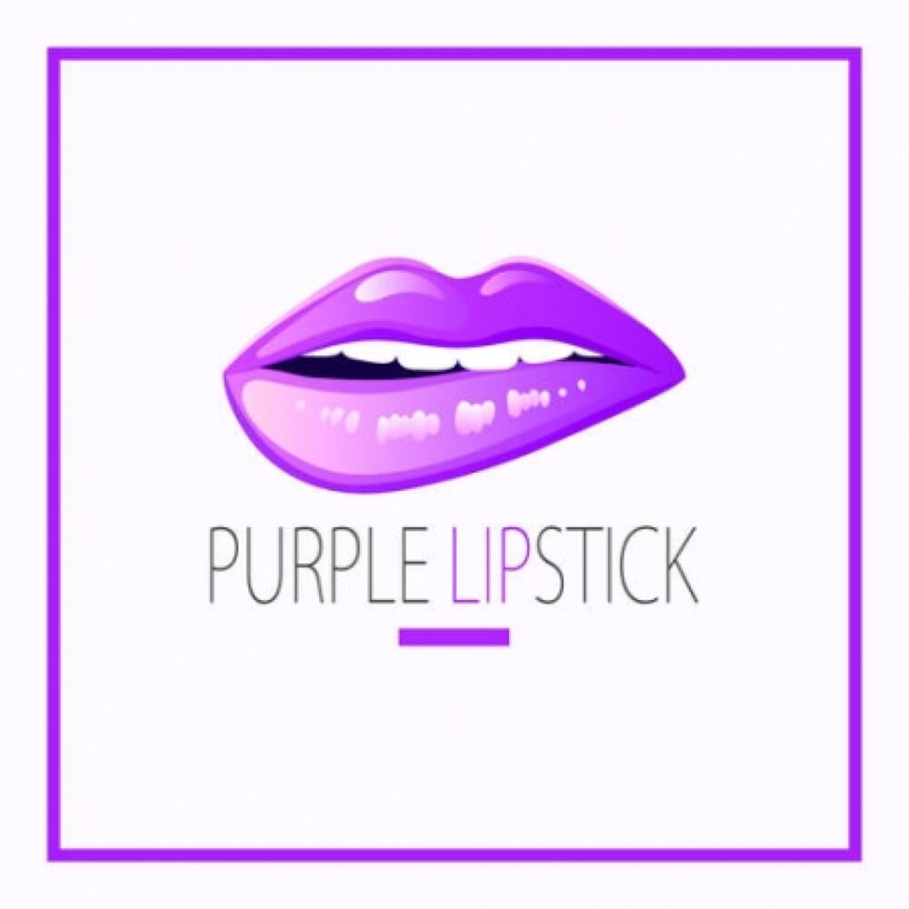 Purple Lipstick