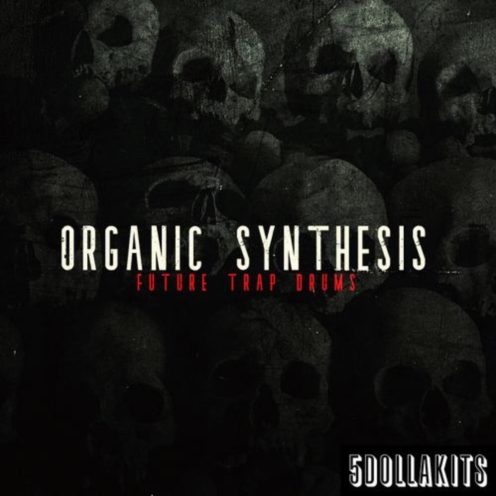 Organic Synthesis Future Trap Drums