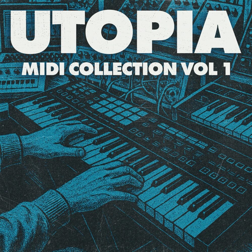 UTOPIA MIDI Collection Vol.1