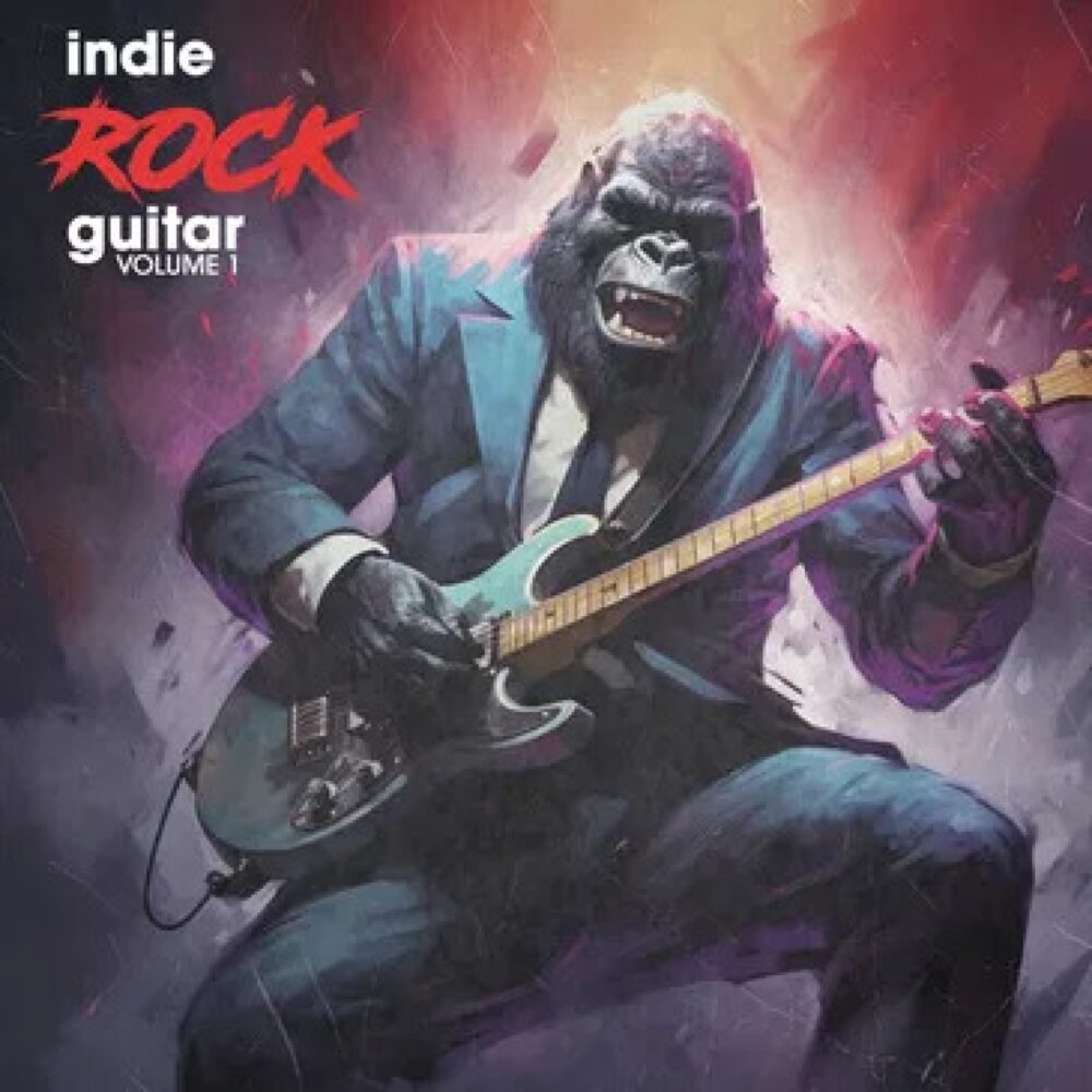 Indie Rock Guitar Vol 1