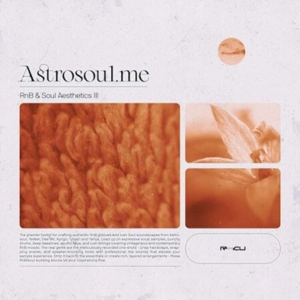 Astrosoul RnB and Soul Aesthetics III