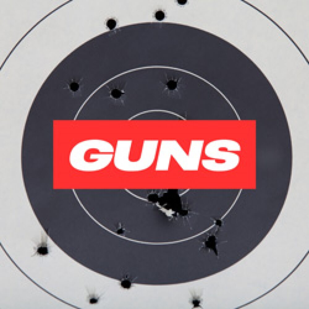 Guns Sound Effects Library