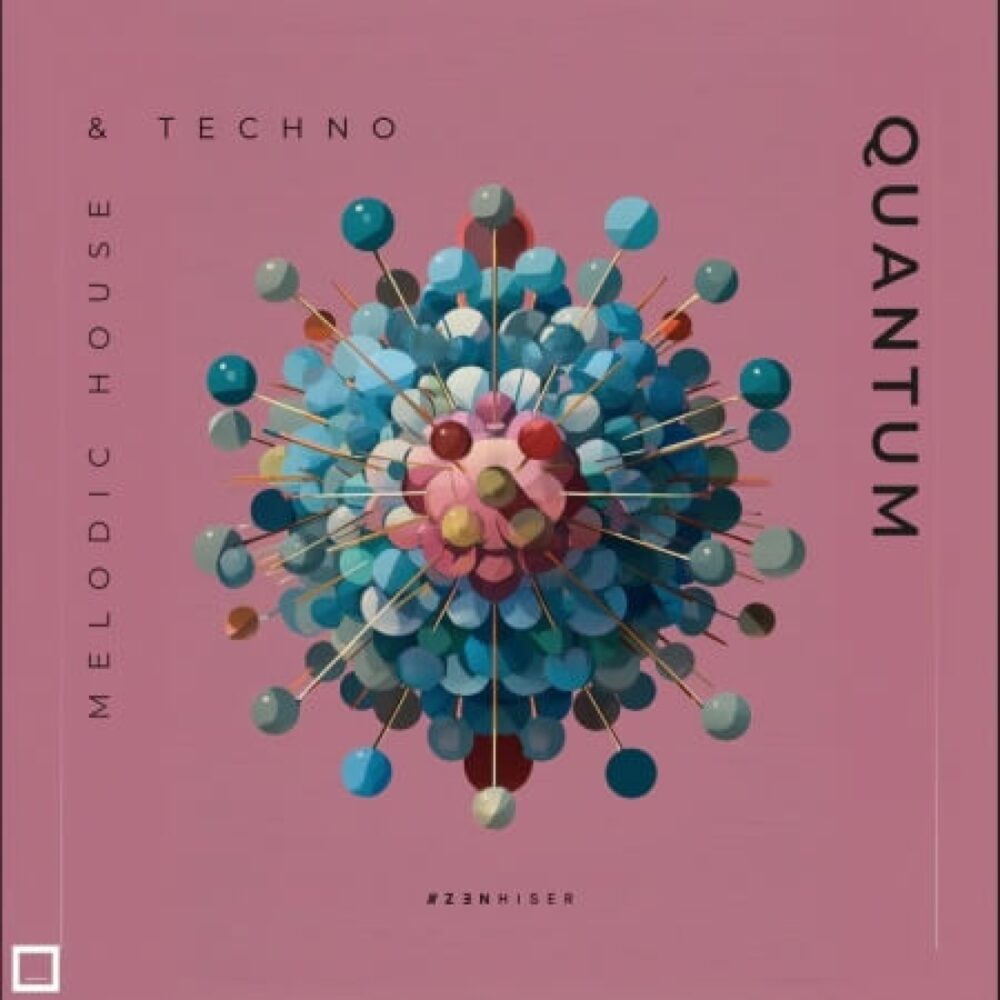 Quantum Melodic House and Techno