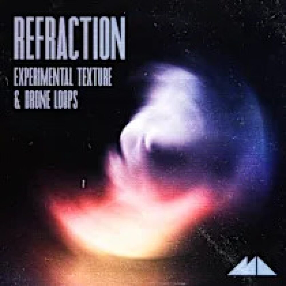 Refraction Experimental Texture and Drone Loops