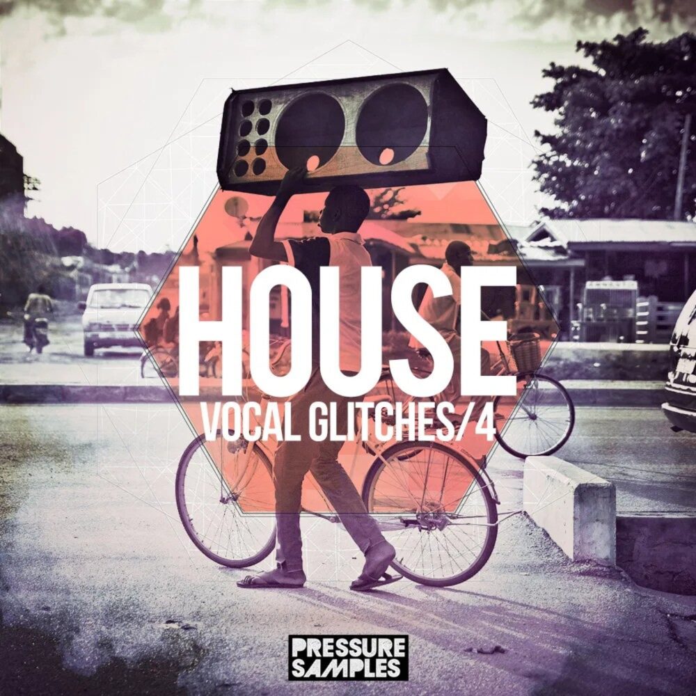 House Vocal Glitches 4