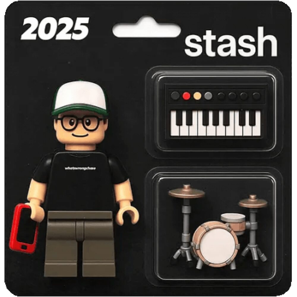 Tekodaa More Darkness Stash Kit 2025