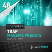 Trap Synths Massive Presets