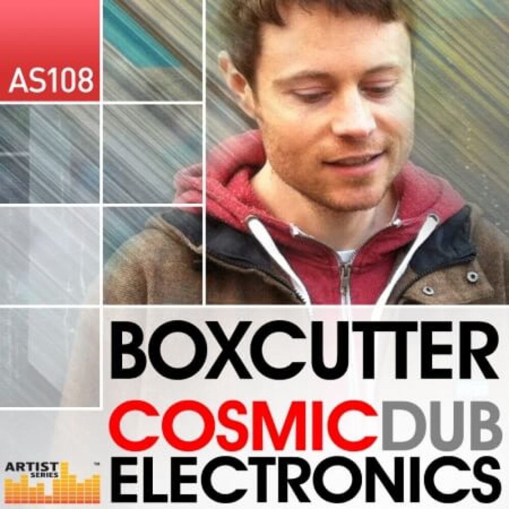 Boxcutter Cosmic Dub Electronics