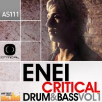 Enei Critical Drum and Bass Volume