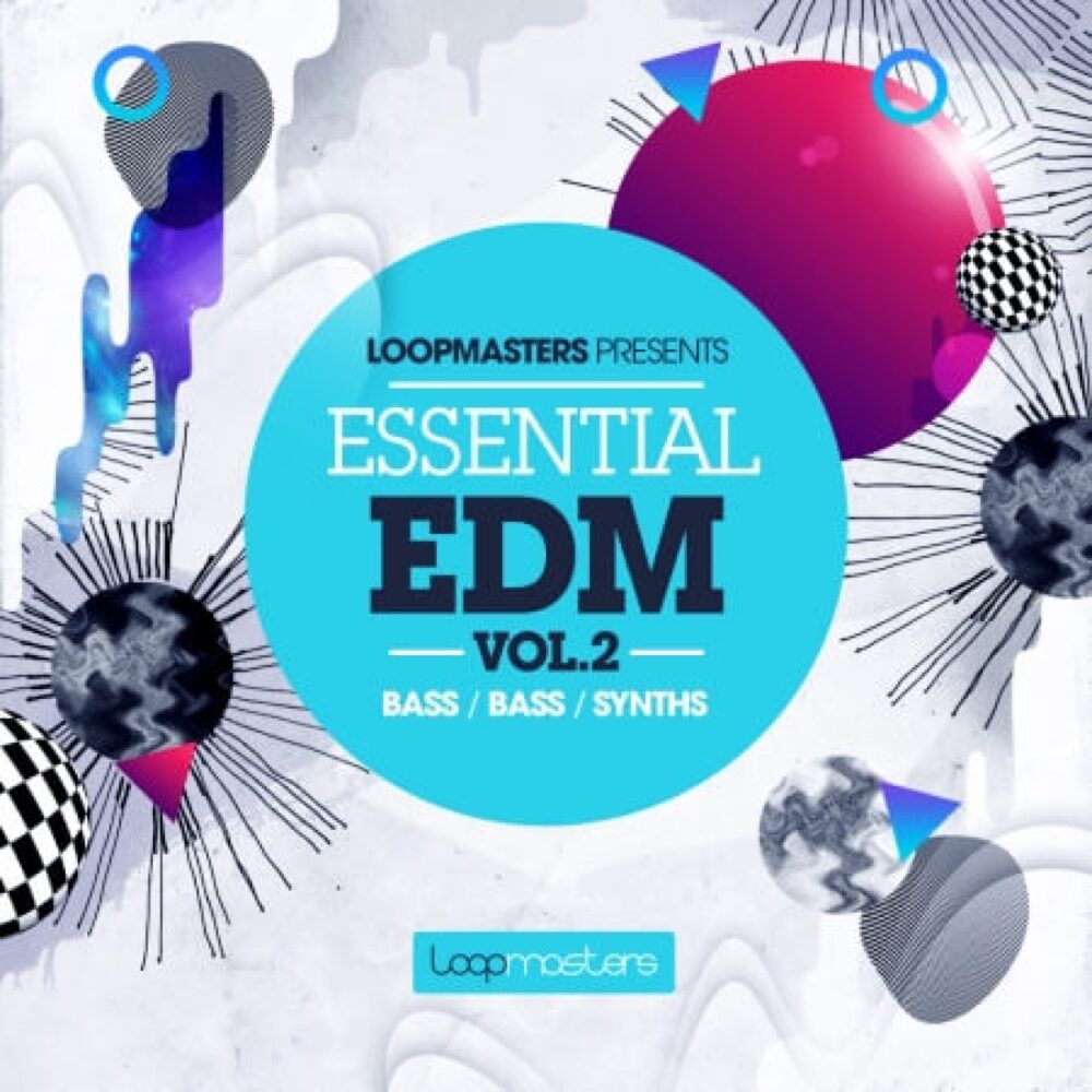 Essential EDM Vol.2