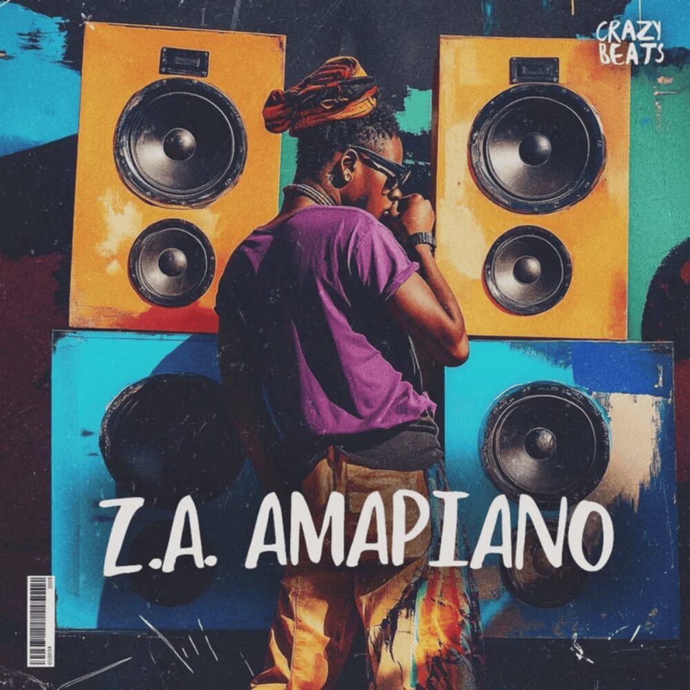 Za Amapiano Vol 1