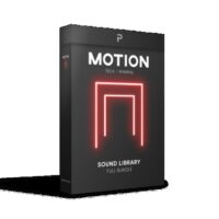 Motion House Minimal and Nu-Disco