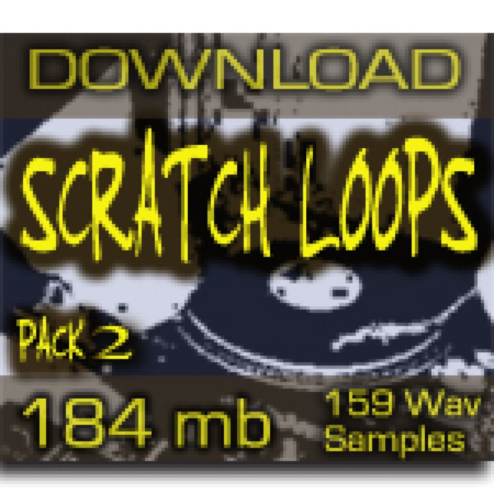 Scratch Loops Vol.2