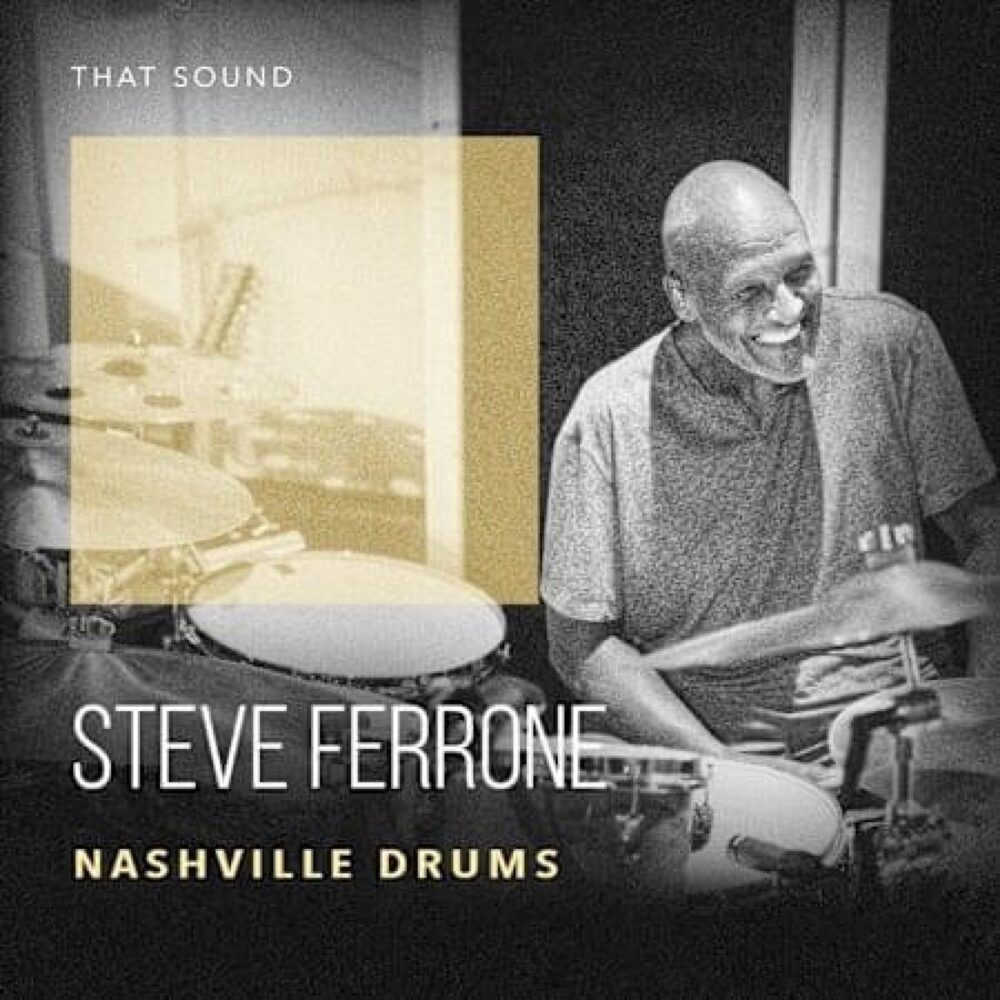 Steve Ferrone Nashville Drums