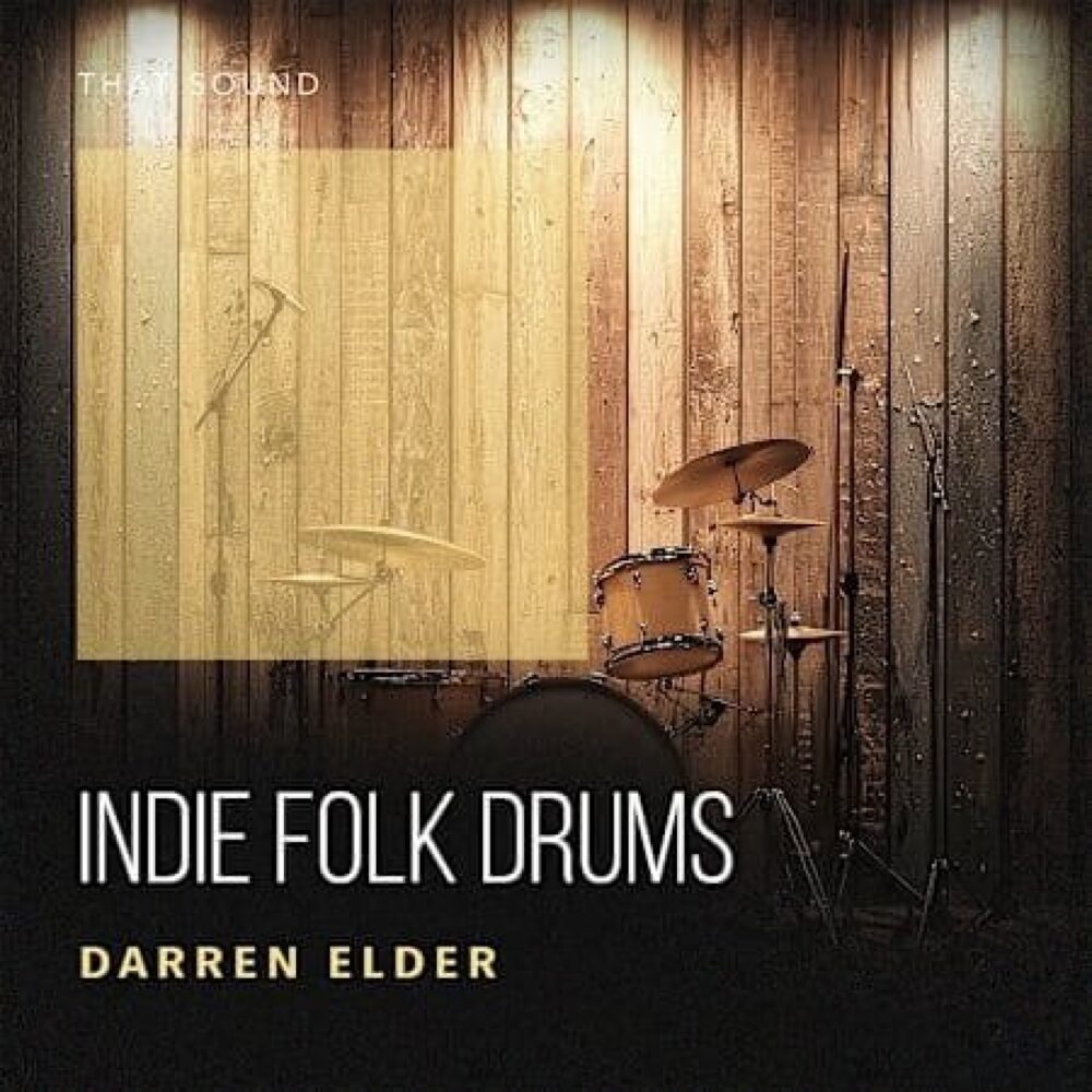 Indie Folk Drums
