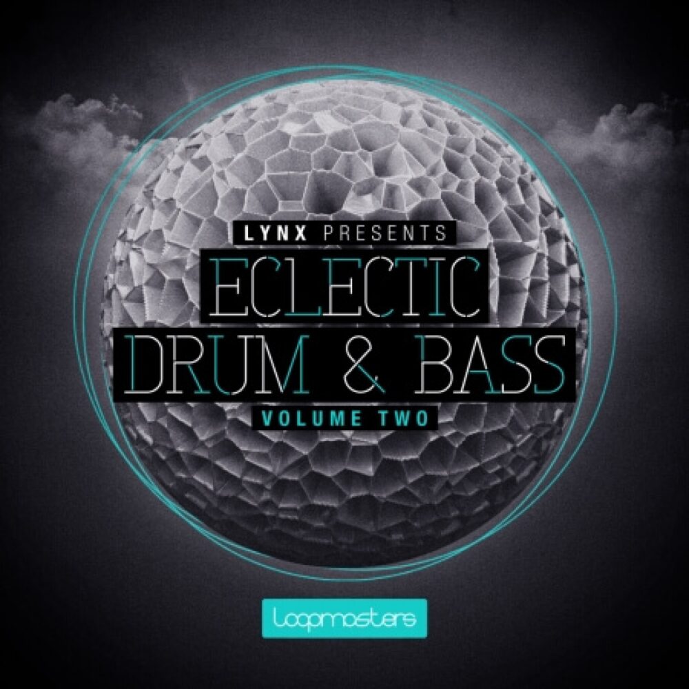Lynx Eclectic Drum and Bass Vol.2