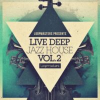 Live Deep Jazz House Vol.2