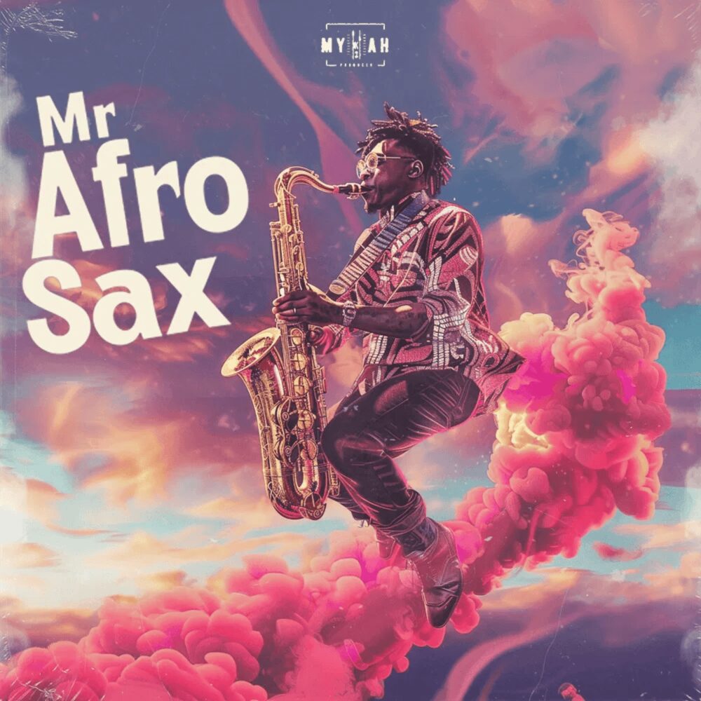 Mr Afro Sax Sample Pack