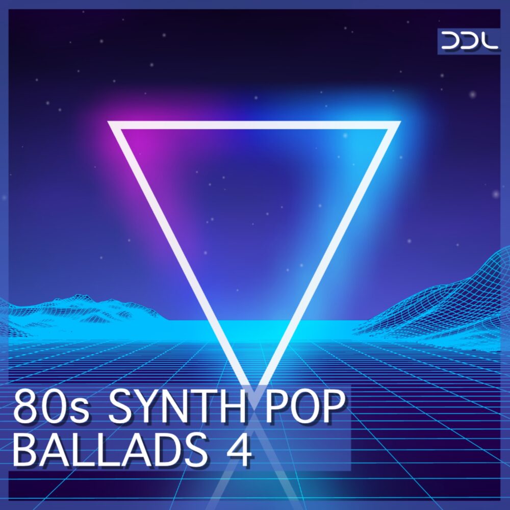 80s Synth Pop Ballads 4