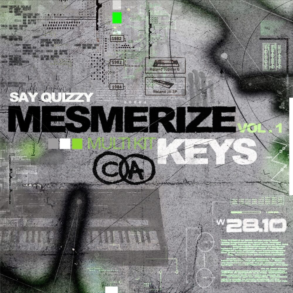 Mesmerize Keys Multi Kit