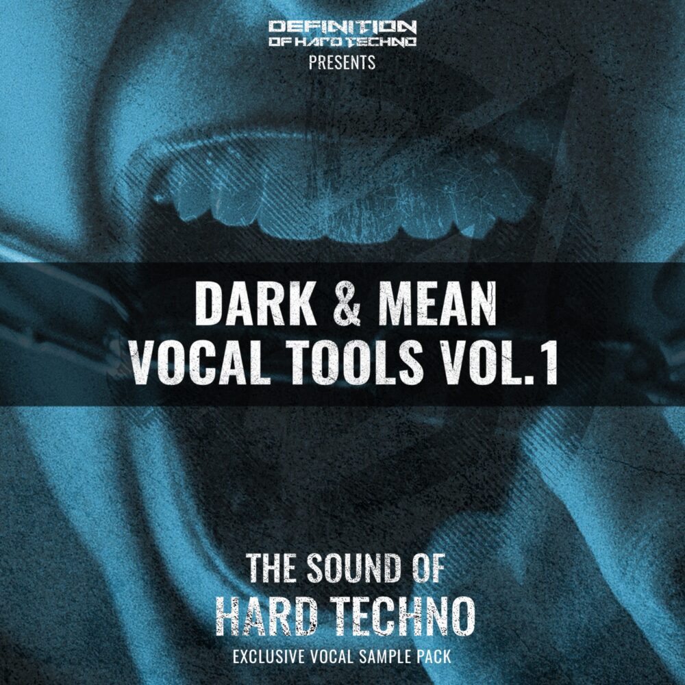 Dark and Mean Vocal Tools Vol.1