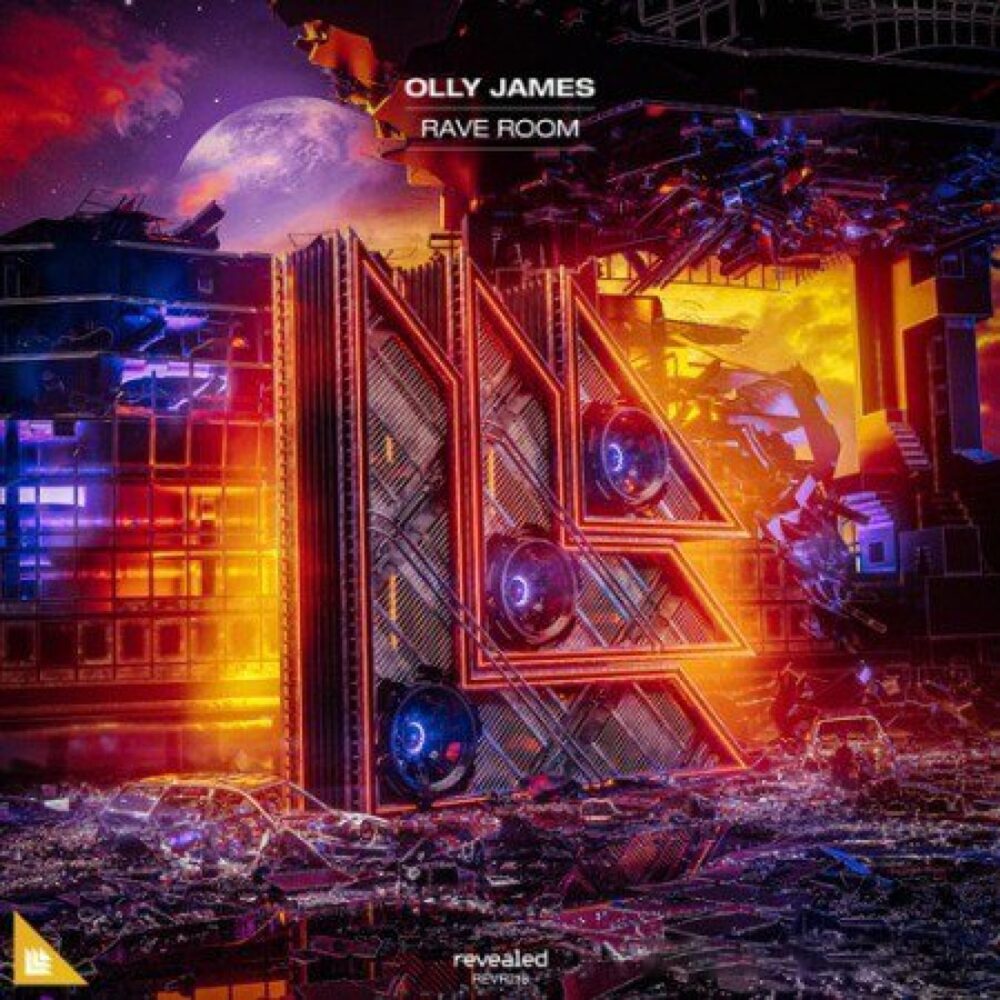 Olly James Signature Sounds Vol.47 Rave Room