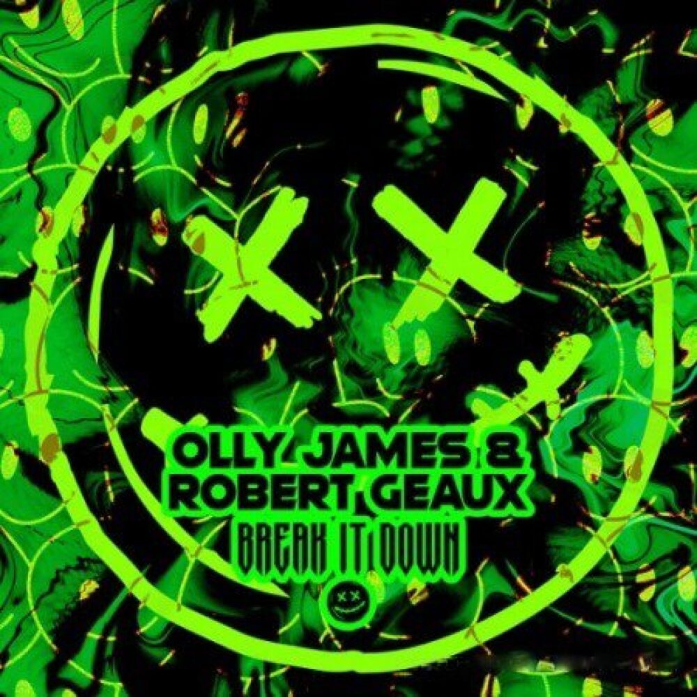 Olly James Signature Sounds Vol.51 Break It Down