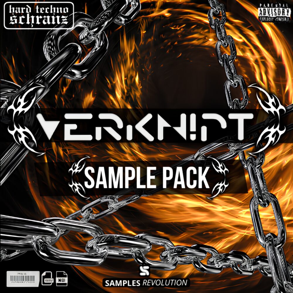 VERKNIPT Sample Pack 2025