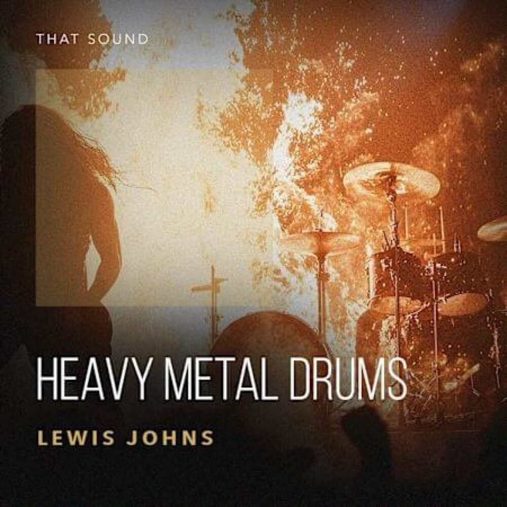 Heavy Metal Drums