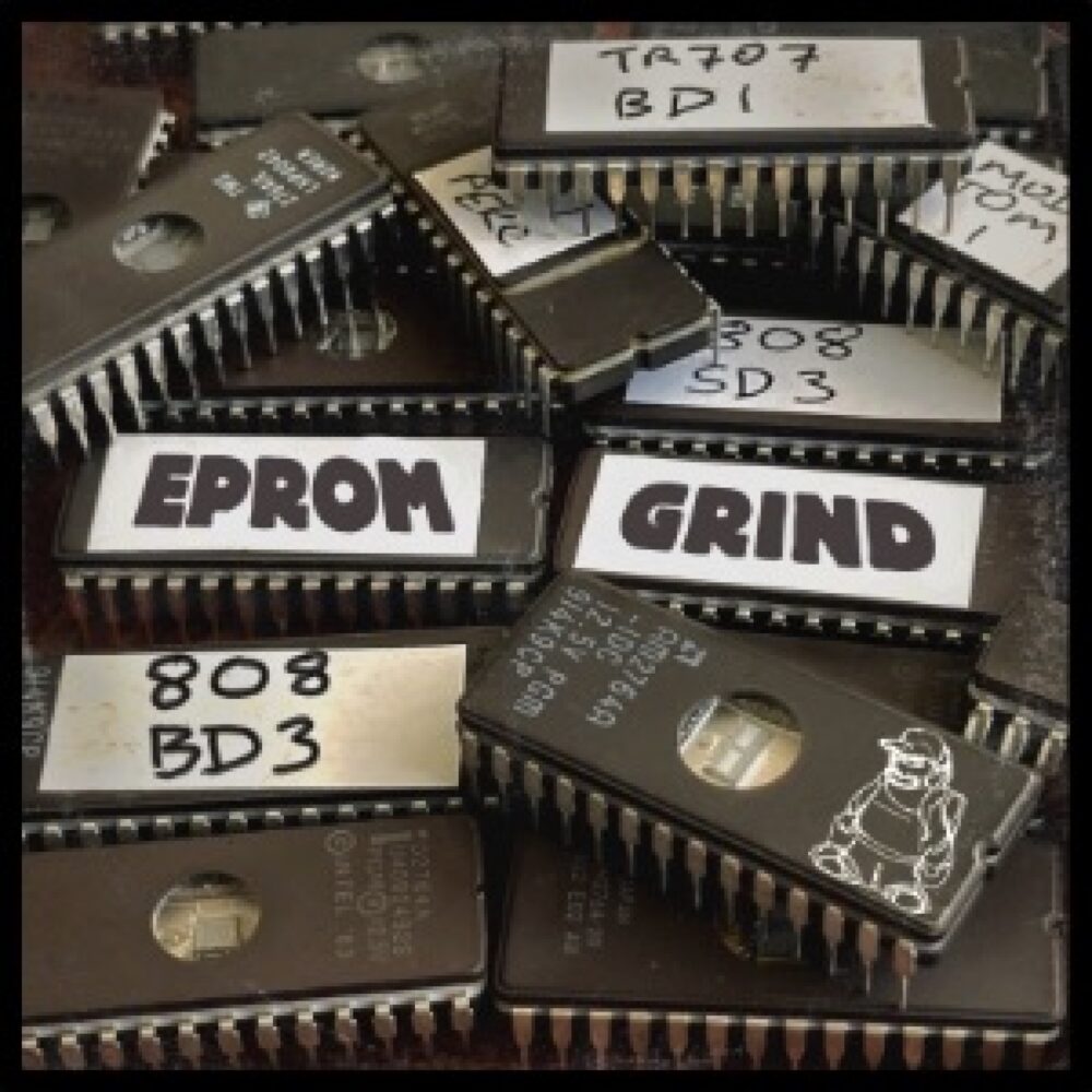 Eprom Grind