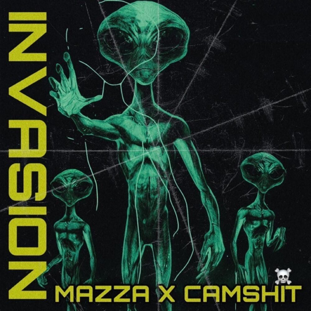 Camshit Mazza X Cam Invasion