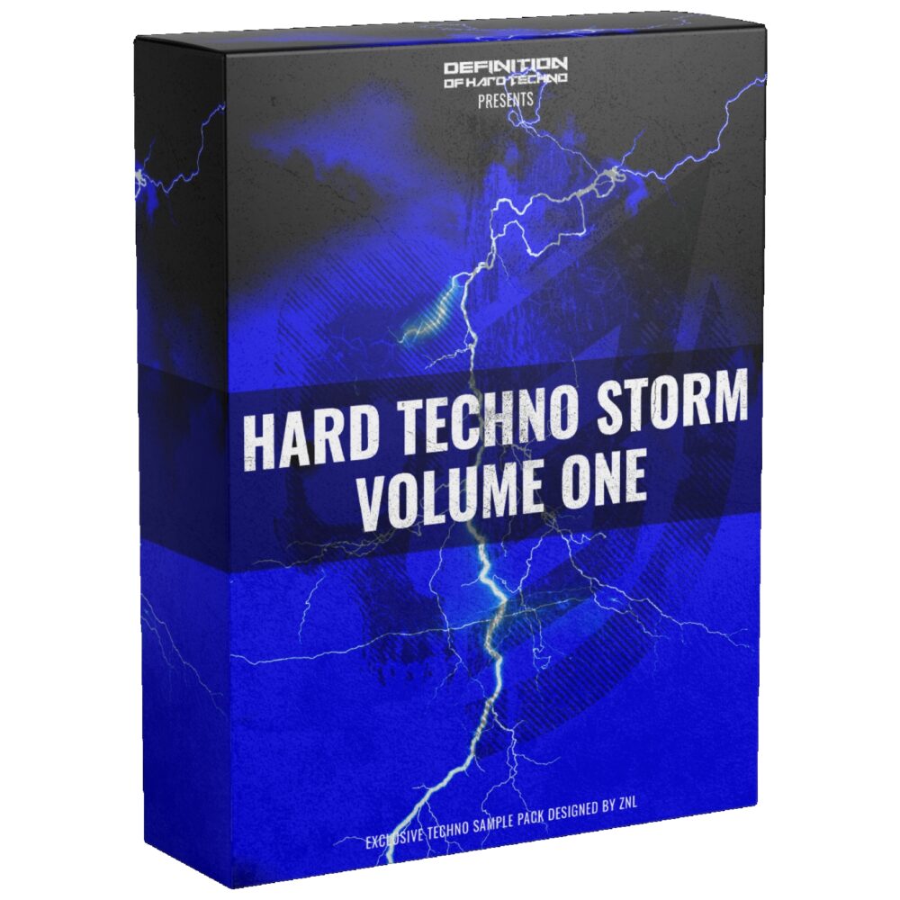Hard Techno Storm Vol.1