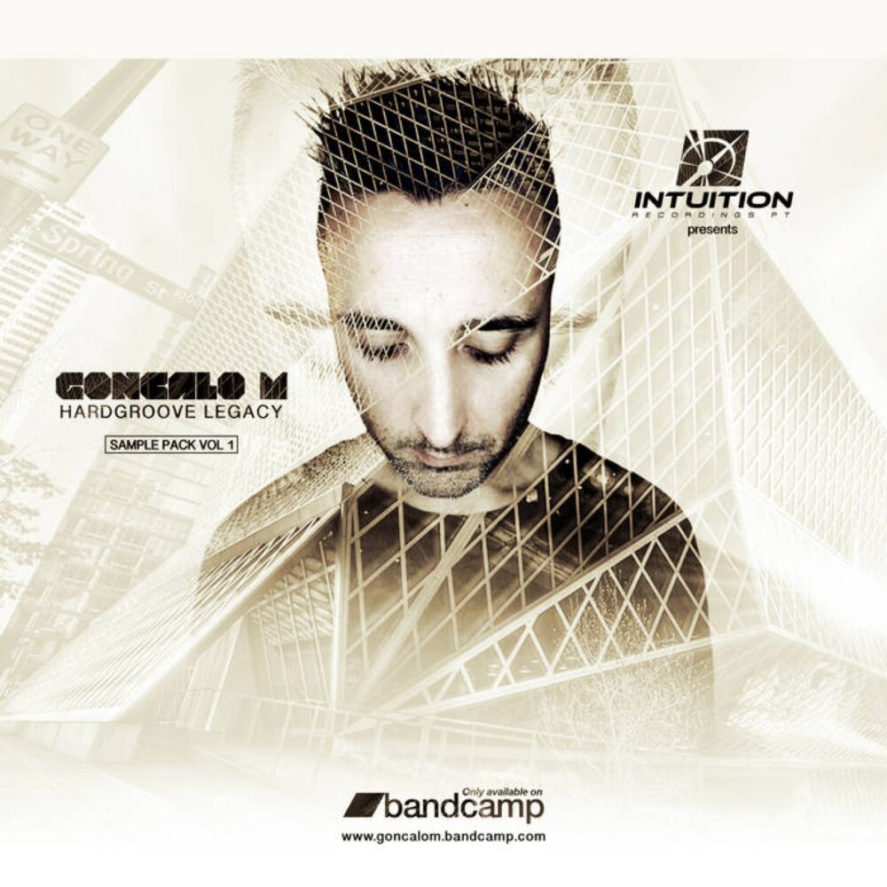 GONCALO M Irpt Hardgroove Legacy Vol 1