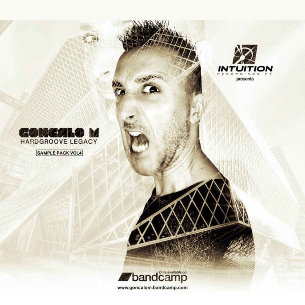 GONCALO M Irpt Hardgroove Legacy Vol 4