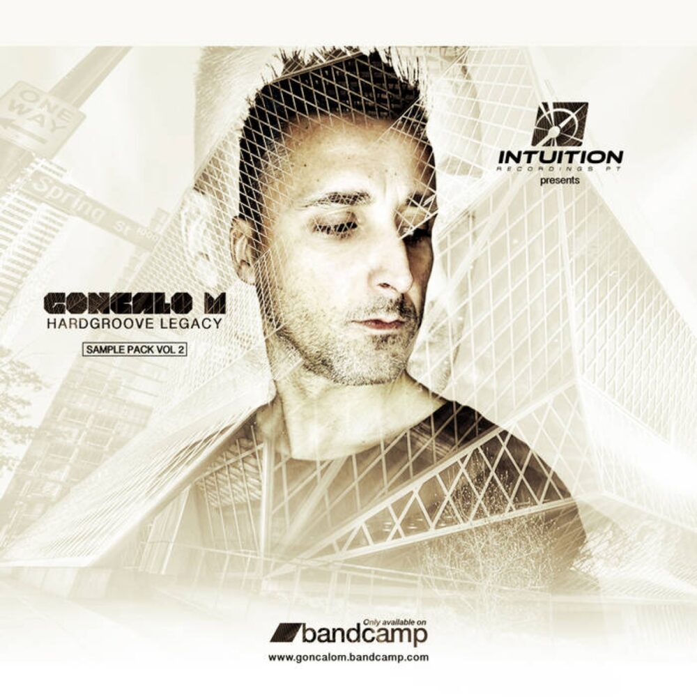 GONCALO M Irpt Hardgroove Legacy Vol 2