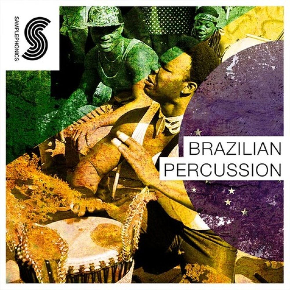 Samplephonics Brazilian Percussion