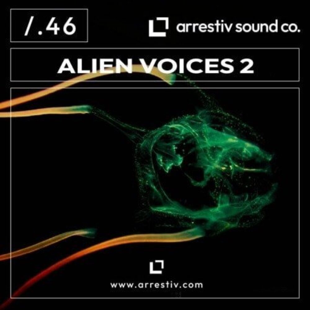 Alien Voices 2