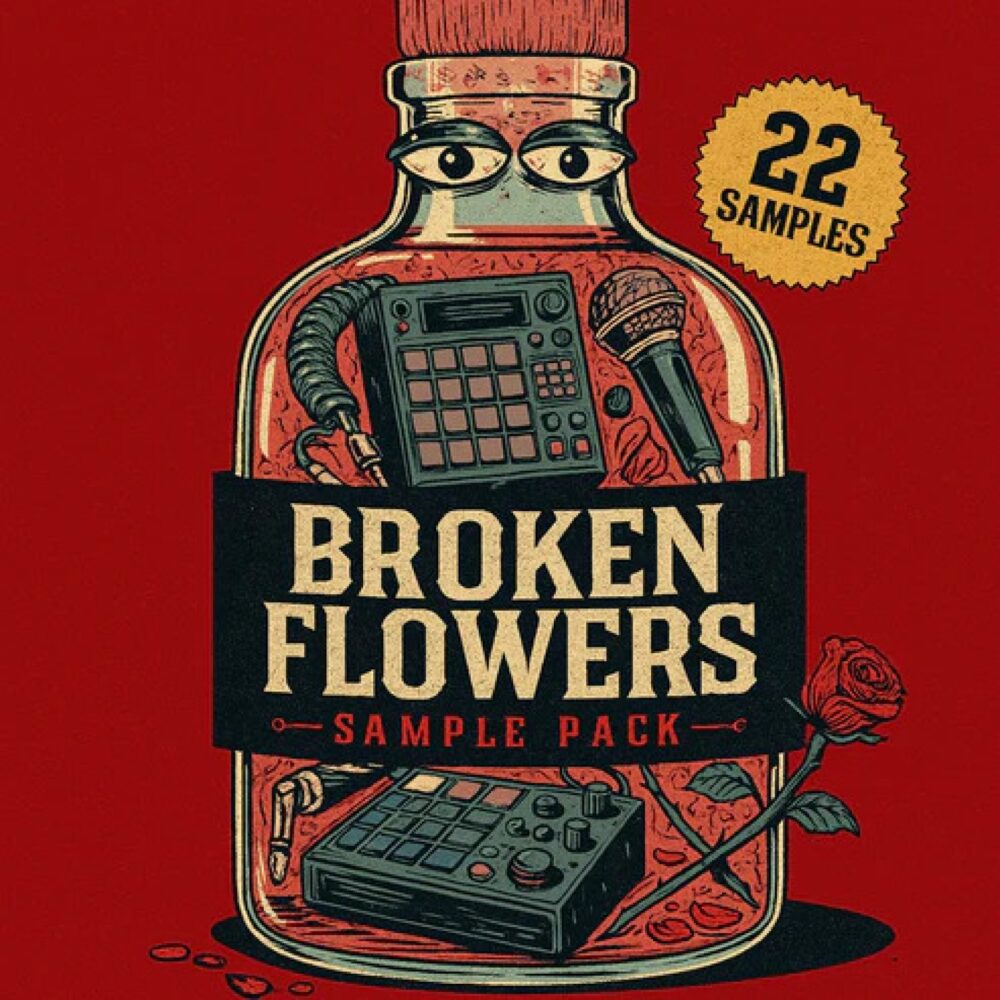 Broken Flowers