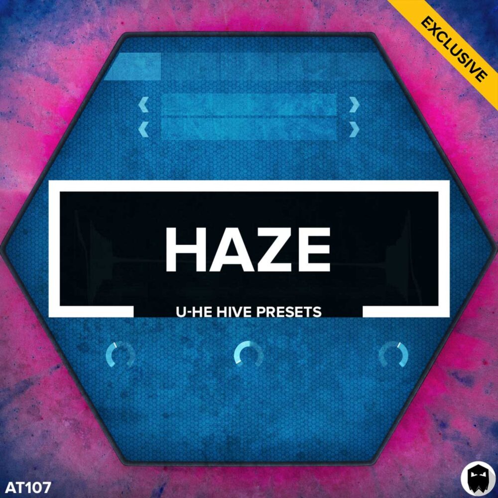 Haze u-he Hive Presets