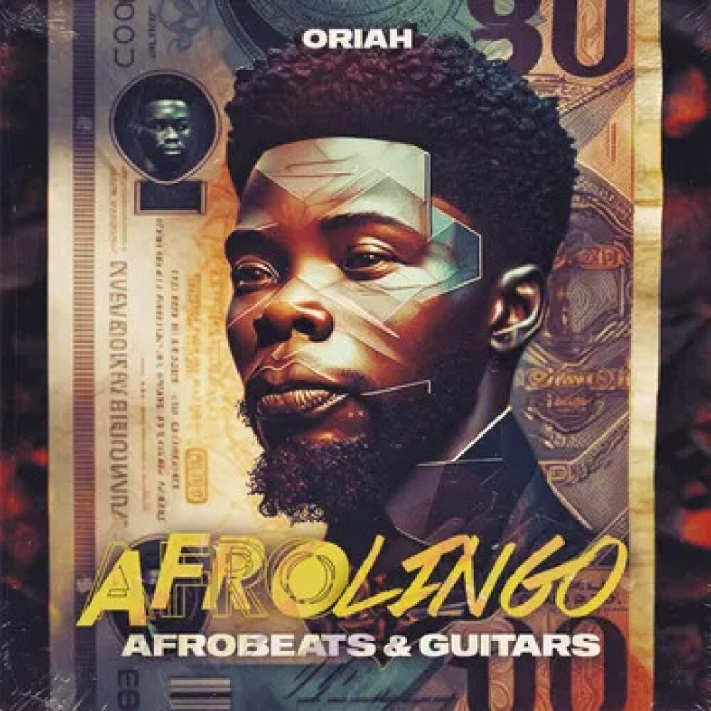 Afro Lingo Afrobeats and Guitars